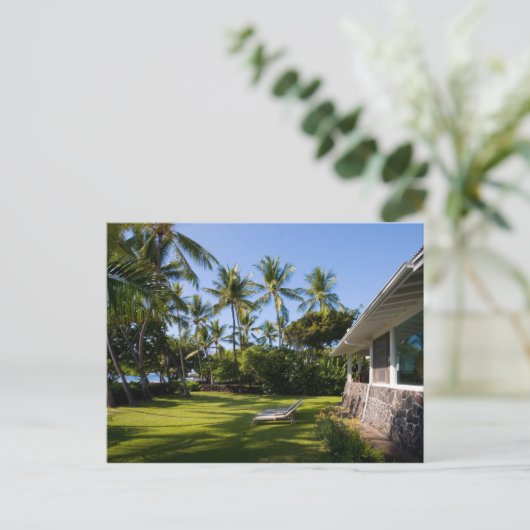 Fabulous Front Yard Briefkaart (Staand voorkant)