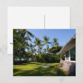 Fabulous Front Yard Briefkaart (Voorkant / Achterkant)