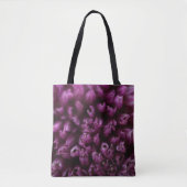 Fabulous Fuchsia flower Tote Bag (Voorkant)