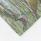 Fabulous Fungi Fleece Deken (Hoek)