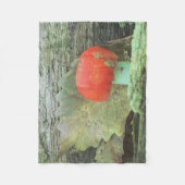 Fabulous Fungi Fleece Deken (Voorkant)