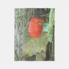 Fabulous Fungi Fleece Deken