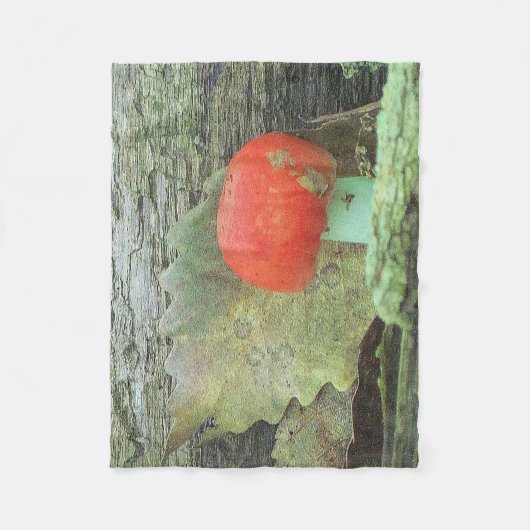 Fabulous Fungi Fleece Deken (Voorkant)