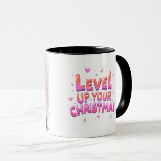 Fabulous Gamer Mug Mok (Voorkant rechts)