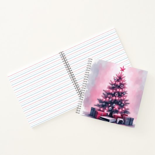 Fabulous Gamer notebook Notitieboek (Binnen)