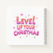 Fabulous Gamer notebook Notitieboek (Achterkant)