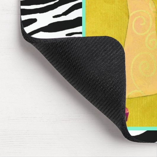 Fabulous Goddess Mousepad Muismat (Hoek)