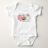 Fabulous Halloween Romper (Voorkant)