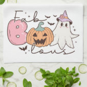 Fabulous Halloween Theedoek (Gevouwen)