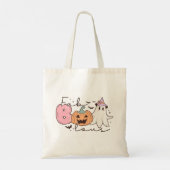 Fabulous Halloween Tote Bag (Achterkant)