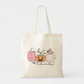 Fabulous Halloween Tote Bag (Voorkant)