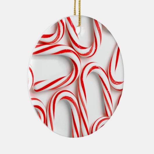 Fabulous kerstsnoepjes keramisch ornament (Rechts)