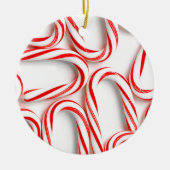 Fabulous kerstsnoepjes keramisch ornament (Voorkant)