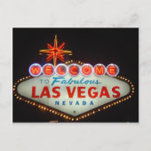 fabulous-las-vegas briefkaart (Voorkant)