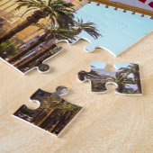 Fabulous Las Vegas Nevada Legpuzzel (Zijkant)