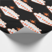 Fabulous Las Vegas Nevada Sign Cadeaupapier (Hoek)