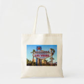 Fabulous Las Vegas Nevada Tote Bag (Voorkant)