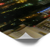 Fabulous Las Vegas Strip Poster (Hoek)