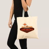 Fabulous Las Vegas Tote Bag (Voorkant (product))