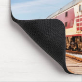 Fabulous Locomotive Mouse Mat. Muismat (Hoek)