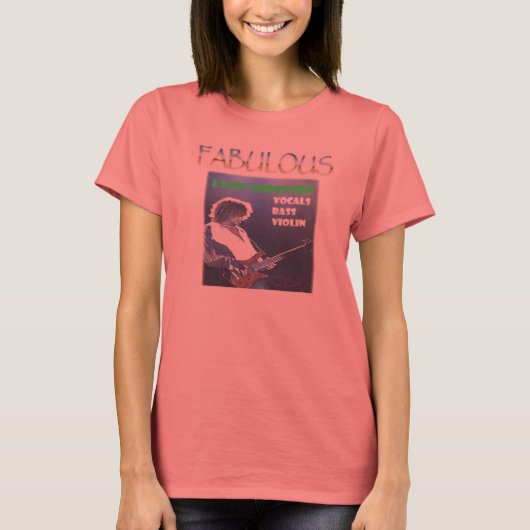 FABULOUS LYNN SORENSEN T-SHIRT (Voorkant)