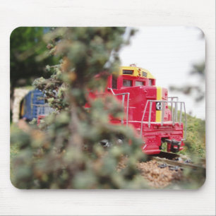 Fabulous Model Railroading Muismat