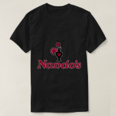 Fabulous Nandos logo Design   T-shirt (Design voorkant)