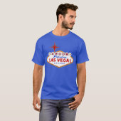 Fabulous Nevada bruidegom teken Souvenir T Shirt (Voorkant volledig)