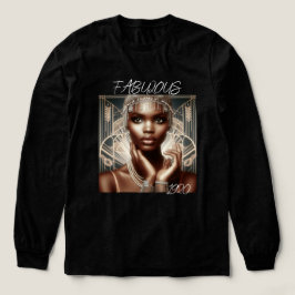 Fabulous Noir T-shirt