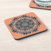 Fabulous Octa Glyph Dusk Onderzetter (Linkerzijde)