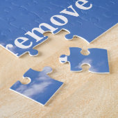 Fabulous photodelta wing Stealth Bomber vliegtuig, Legpuzzel (Zijkant)