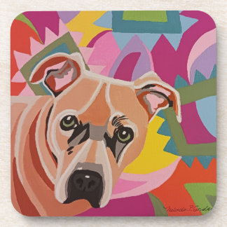 fabulous pitty bier onderzetter