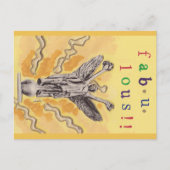 Fabulous Postcard Briefkaart (Voorkant)
