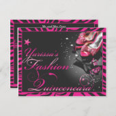 Fabulous Quince!_Yanin Kaart (Voorkant / Achterkant)