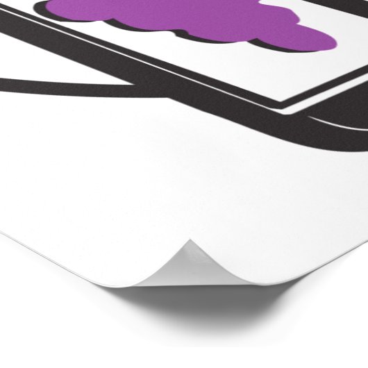 Fabulous Red Wines Poster (Hoek)