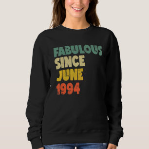 Fabulous, sinds juni 1994, Boy Girl Man Woman Birt Trui