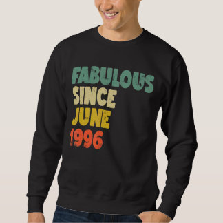 Fabulous, sinds juni 1996, Boy Girl Man Woman Birt Trui