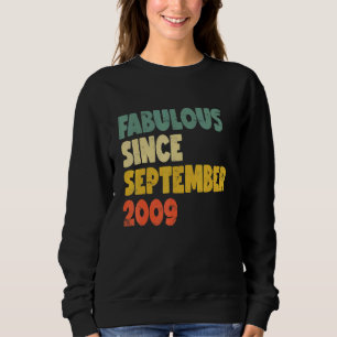 Fabulous Sinds september 2009 Jongen Meisje Man Vr Trui