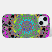 Fabulous Spectra Glyph Case-Mate iPhone Case (Achterkant (horizontaal))