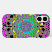 Fabulous Spectra Glyph Case-Mate iPhone Case (Achterkant (horizontaal))
