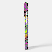 Fabulous Spectra Glyph Case-Mate iPhone Case (Achterkant / Links)