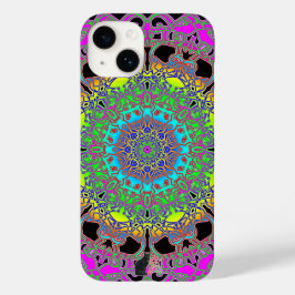Fabulous Spectra Glyph Case-Mate iPhone 14 Hoesje