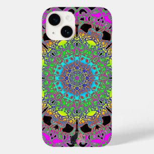 Fabulous Spectra Glyph Case-Mate iPhone 14 Hoesje
