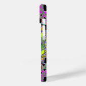 Fabulous Spectra Glyph Case-Mate iPhone Case (Achterkant / Links)