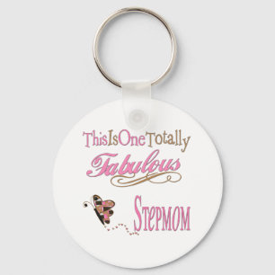 Fabulous Stepmama Sleutelhanger