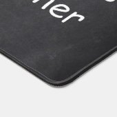 Fabulous Teacher Chalkboard Class Decoration Bureaumat (Hoek)