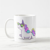 Fabulous Unicorn Koffiemok (Links)
