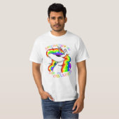 Fabulous Unicorn T-shirt (Voorkant volledig)