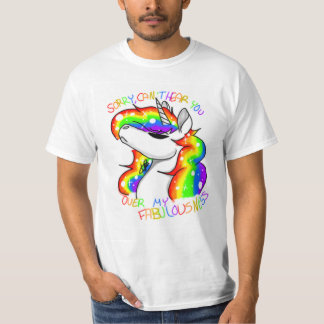 Fabulous Unicorn T-shirt