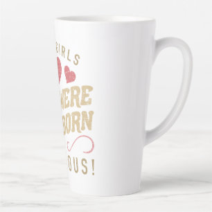 Fabulous Weegschaal voor vrouwen Latte Mok